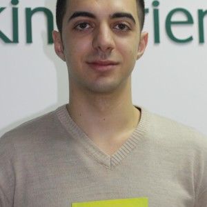 Meet your Posher, Laurie